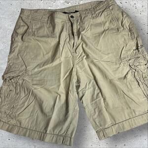 Harley Davidson Motorcycles Cargo‎ Khaki Shorts Mens Size 40